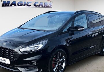 Ford S-Max 129.000 km 24.900 &euro; Worms 67547