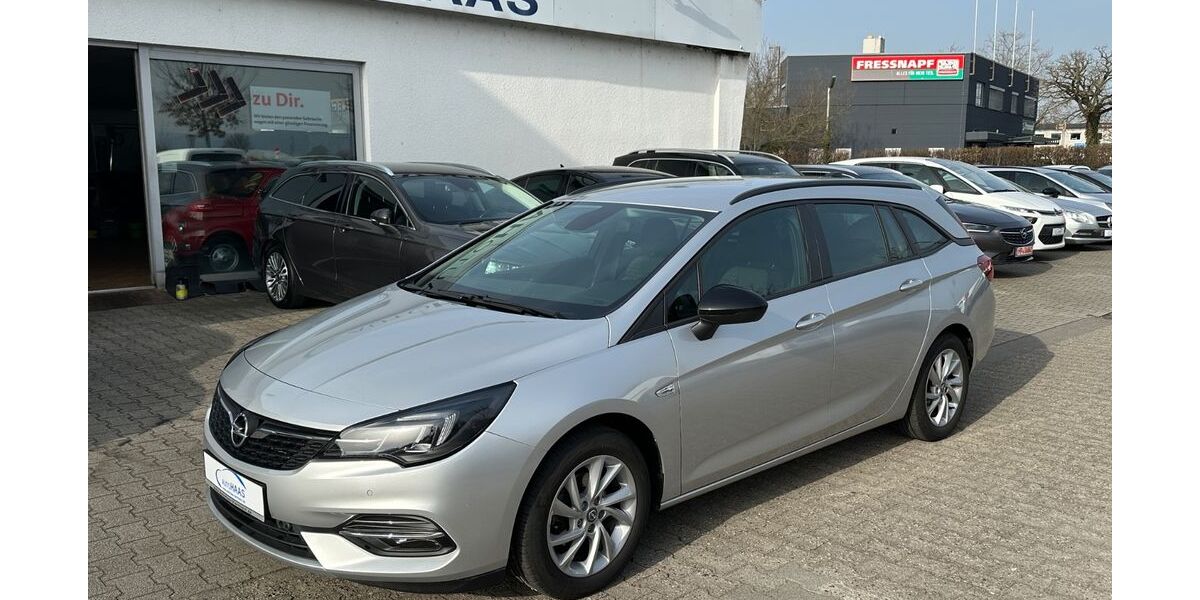 Opel Astra 77.500 km 12.590 &euro; Viernheim 68519