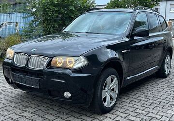 BMW X3 170.000 km 8.900 &euro; Worms 67547