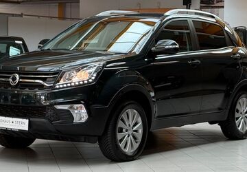 SsangYong Korando 106.800 km 12.490 &euro; Mutterstadt 67112