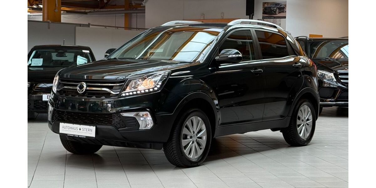 SsangYong Korando 106.800 km 12.490 &euro; Mutterstadt 67112