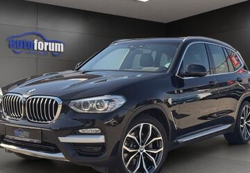 BMW X3 99.900 km 30.490 &euro; Stockstadt am Rhein 64589