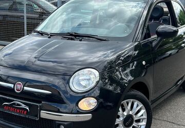 Fiat 500C 70.000 km 8.400 &euro; Weinheim 69469