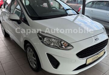 Ford Fiesta 73.000 km 8.199 &euro; Kirchheimbolanden 67292