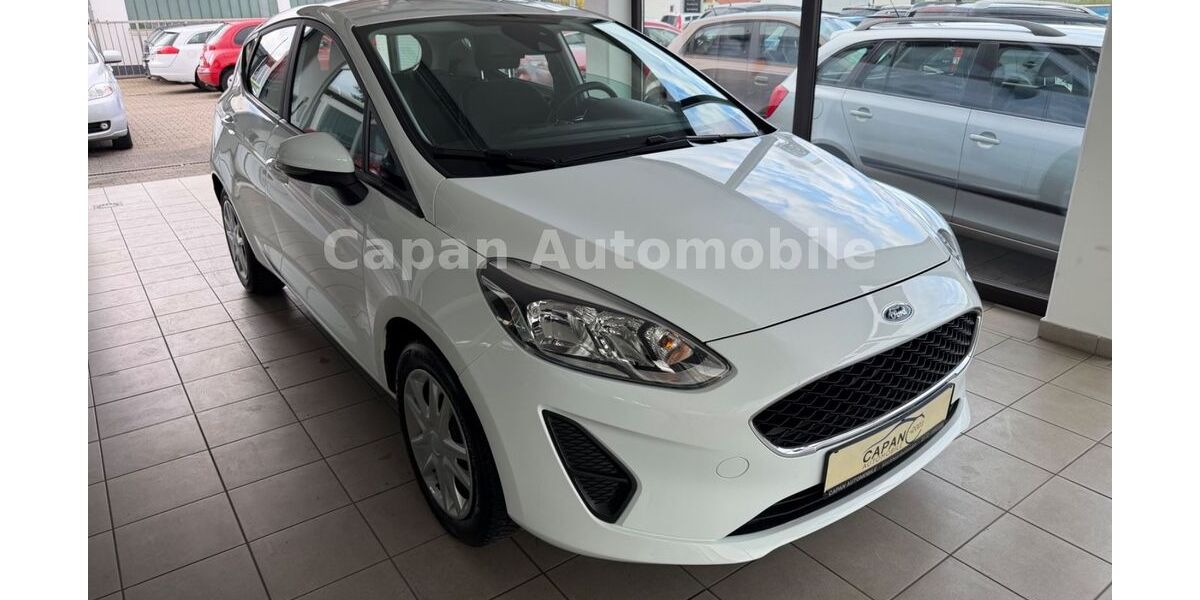 Ford Fiesta 73.000 km 8.199 &euro; Kirchheimbolanden 67292