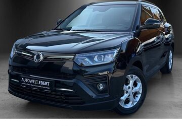 SsangYong Tivoli 24.500 km 18.890 &euro; Bensheim 64625