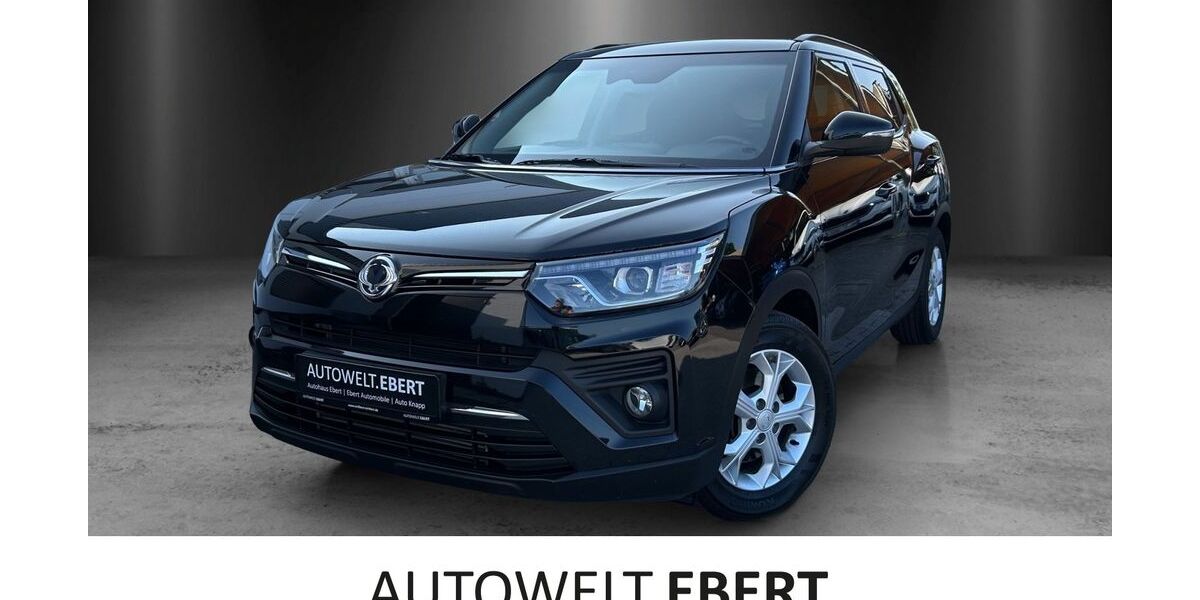 SsangYong Tivoli 24.500 km 18.890 &euro; Bensheim 64625