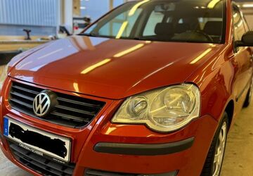 VW Polo 207.000 km 2.500 &euro; Alzey 55232