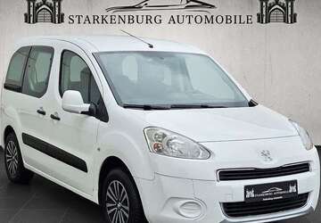Peugeot Partner 73.000 km 12.990 &euro; Heppenheim 64646