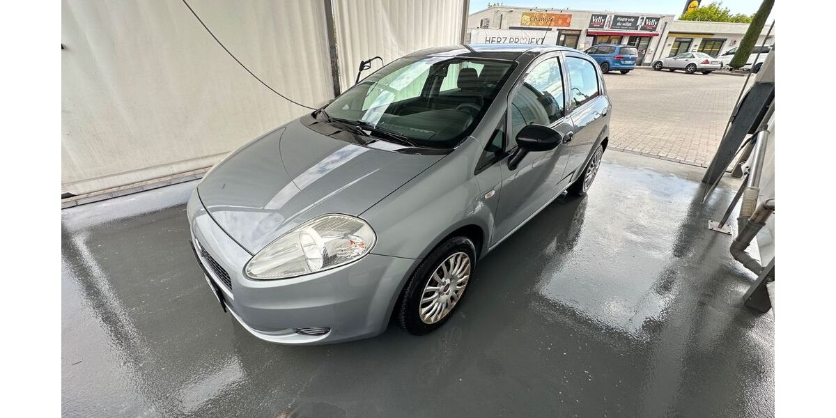 Fiat Grande Punto 96.000 km 2.500 &euro; Worms 67549