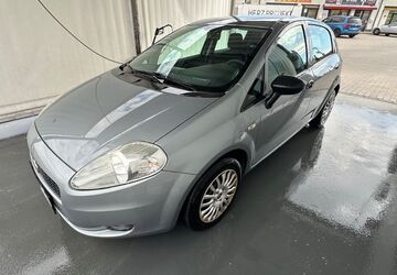 Fiat Grande Punto 96.000 km 2.750 &euro; Worms 67549