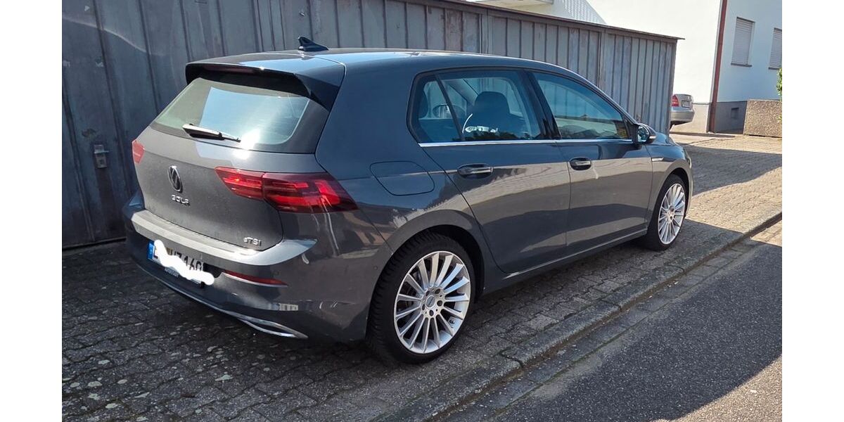 VW Golf 46.000 km 20.950 &euro; Brühl 68782