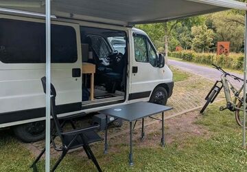 Fiat Ducato 187.000 km 13.200 &euro; Friedelsheim 67159