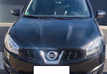 Nissan Qashqai+2 189.000 km 8.699 &euro; Dolgesheim 55278
