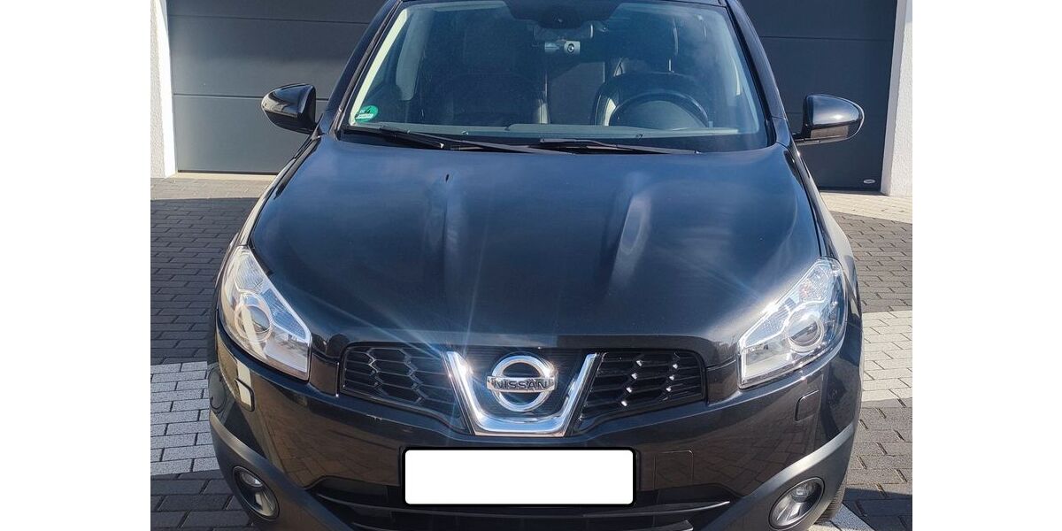 Nissan Qashqai+2 189.000 km 8.699 &euro; Dolgesheim 55278