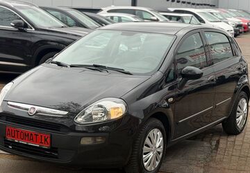 Fiat Punto Evo 95.000 km 5.490 &euro; Ludwigshafen 67059