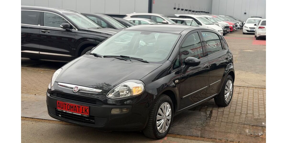 Fiat Punto Evo 95.000 km 5.490 &euro; Ludwigshafen 67059