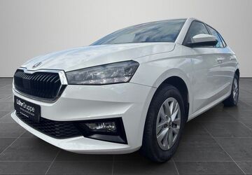 Skoda Fabia 39.250 km 14.750 &euro; Worms 67547