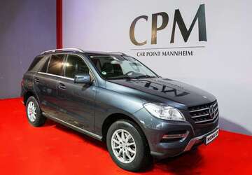 Mercedes-Benz ML 350 108.000 km 24.250 &euro; Mannheim 68167