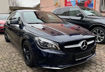 Mercedes-Benz CLA Shooting Brake 113.000 km 17.790 &euro; Worms 67547