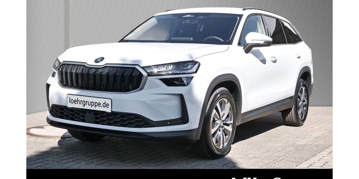 Skoda Kodiaq 3.150 km 46.950 &euro; Worms 67547