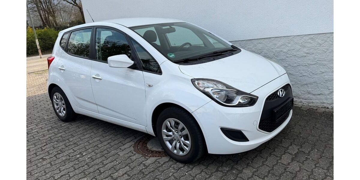 Hyundai ix20 80.400 km 7.250 &euro; Alsbach 64665