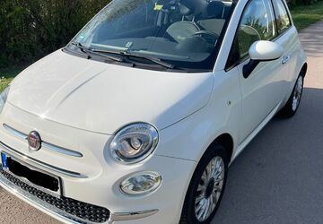 Fiat 500C 69.150 km 10.999 &euro; Hahnheim 55278