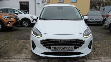 Gebrauchte Ford Fiesta