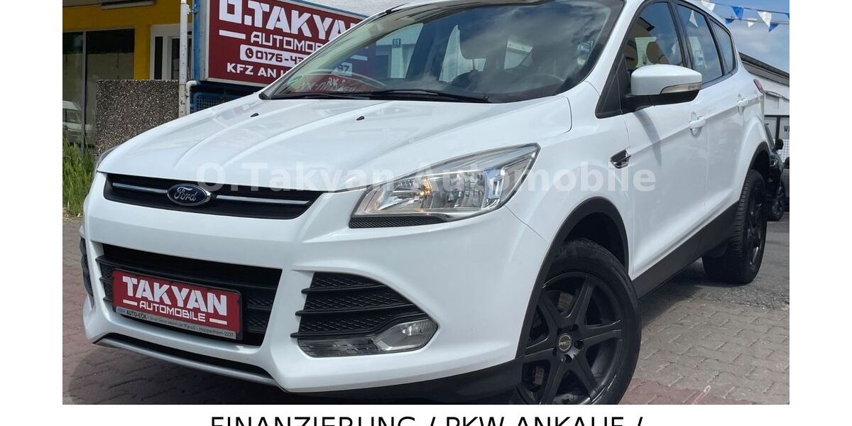 Ford Kuga 141.000 km 9.490 &euro; Mannheim 68309
