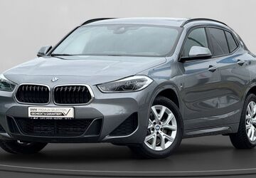 BMW X2 58.112 km 33.770 &euro; Worms 67547