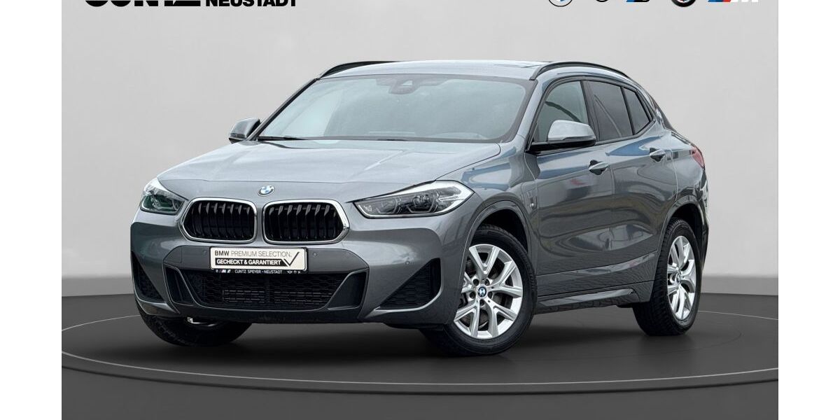 BMW X2 58.112 km 33.770 &euro; Worms 67547