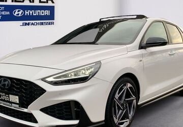 Hyundai i30 21.500 km 23.280 &euro; Bad Dürkheim 67098