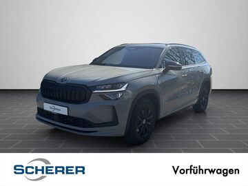 Gebrauchte Skoda Kodiaq