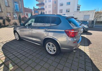 BMW X3 M 226.429 km 15.000 &euro; Mannheim 68169