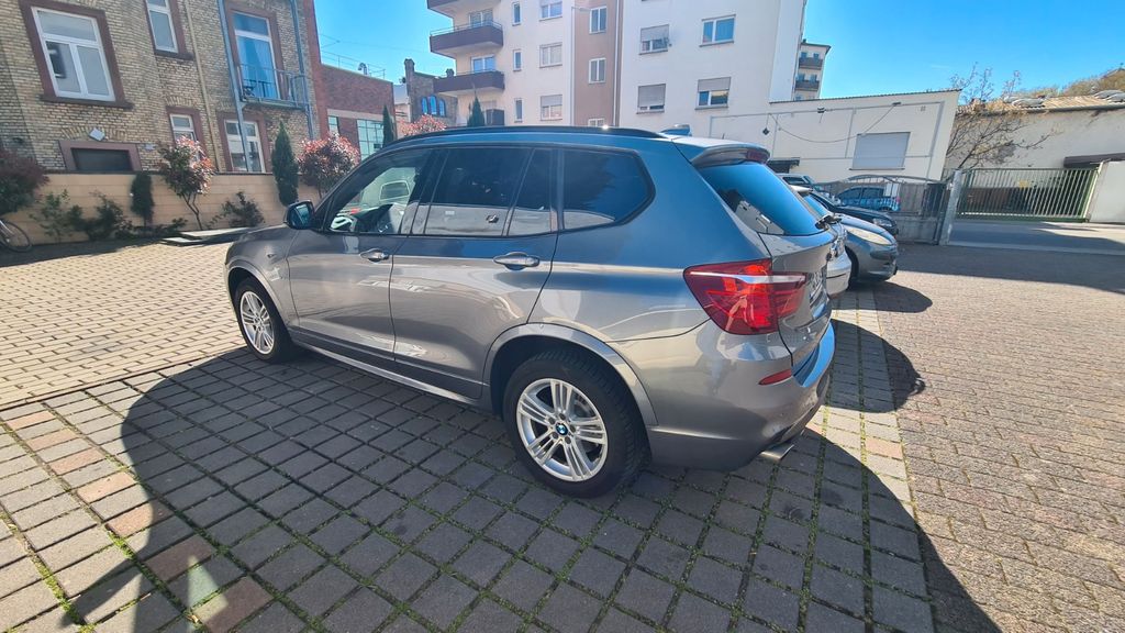 BMW X3 M 226.429 km 15.000 &euro; Mannheim 68169