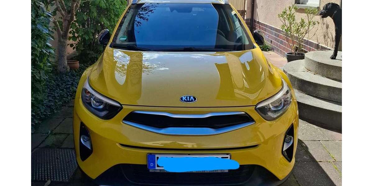 Kia Stonic 80.359 km 15.250 &euro; Waldsee 67165