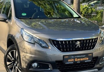Peugeot 2008 99.000 km 6.990 &euro; Worms 67547