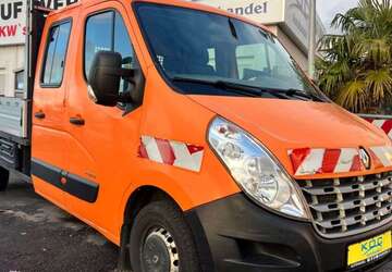 Renault Master 284.000 km 12.900 &euro; Mannheim 68199