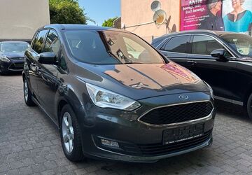 Ford Grand C-Max 115.000 km 11.750 &euro; Worms 67547