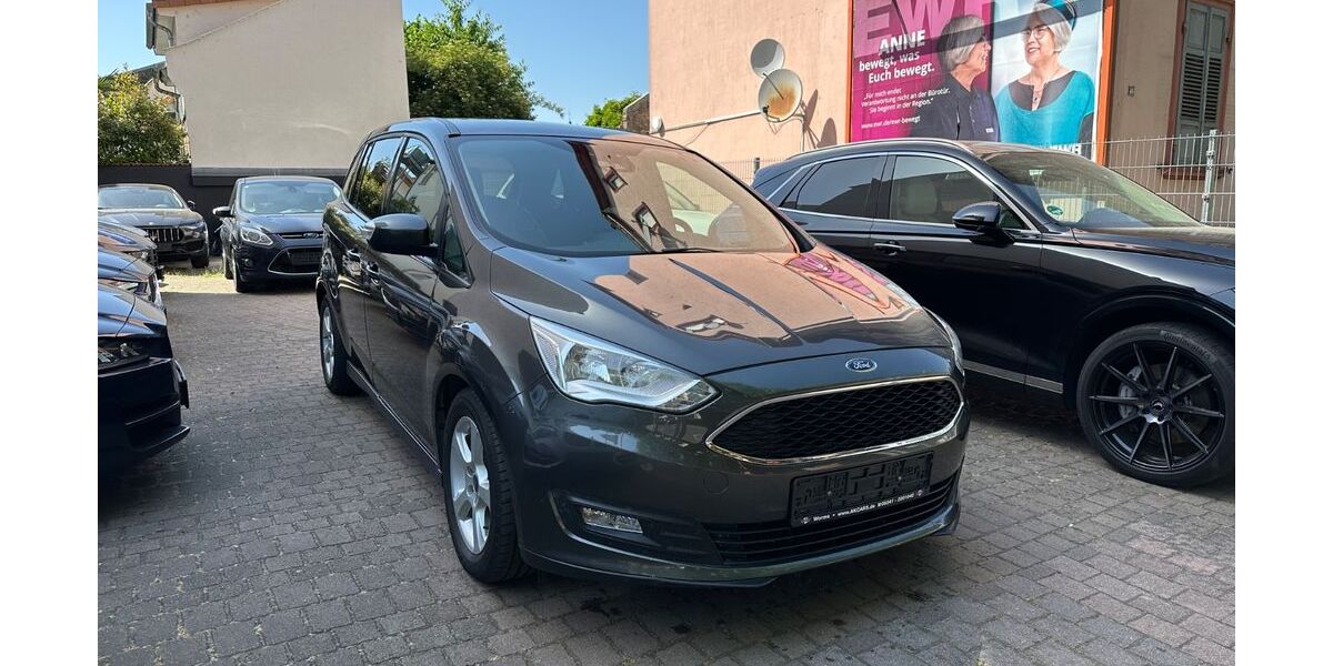Ford Grand C-Max 115.000 km 11.750 &euro; Worms 67547