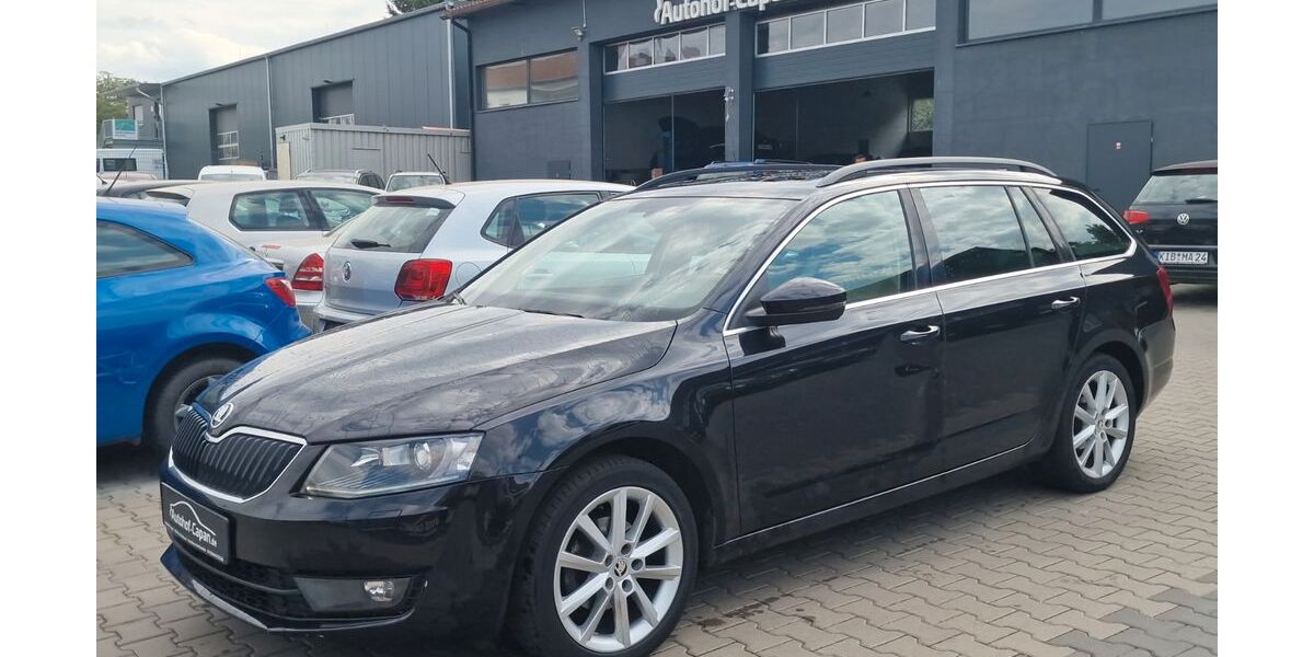 Skoda Octavia 182.000 km 7.899 &euro; Kirchheimbolanden 67292