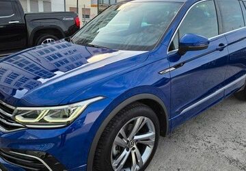 VW Tiguan 60.000 km 30.190 &euro; Mannheim 68159