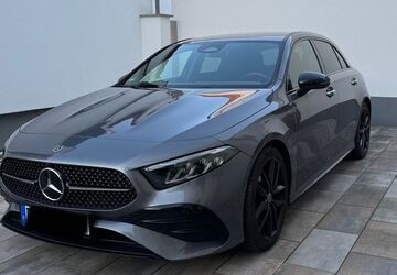 Mercedes-Benz A 180 33.500 km 30.000 &euro; Pfungstadt 64319