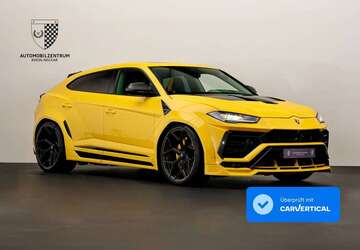 Lamborghini Urus 35.585 km 269.900 &euro; Viernheim 68519