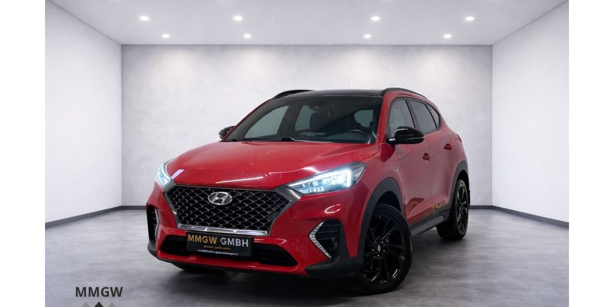 Hyundai TUCSON 121.787 km 17.990 &euro; Bensheim 64625