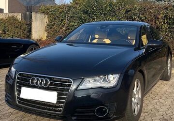 Audi A7 115.000 km 15.000 &euro; Ludwigshafen 67071