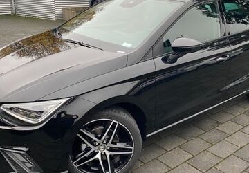 Seat Ibiza 18.900 km 20.950 &euro; Weinheim 69469