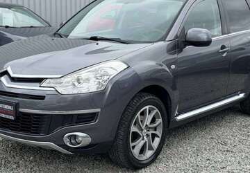 Citroen C-Crosser 220.000 km 4.999 &euro; Lampertheim 68623