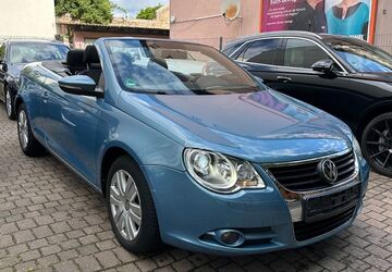 VW Eos 125.000 km 8.900 &euro; Worms 67547