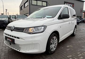 VW Caddy 96.500 km 19.999 &euro; Alzey 55232